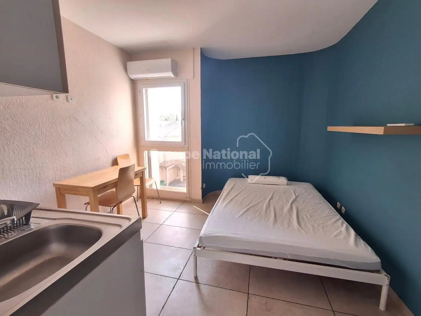 Appartement à louer, 19m², Le Pontet