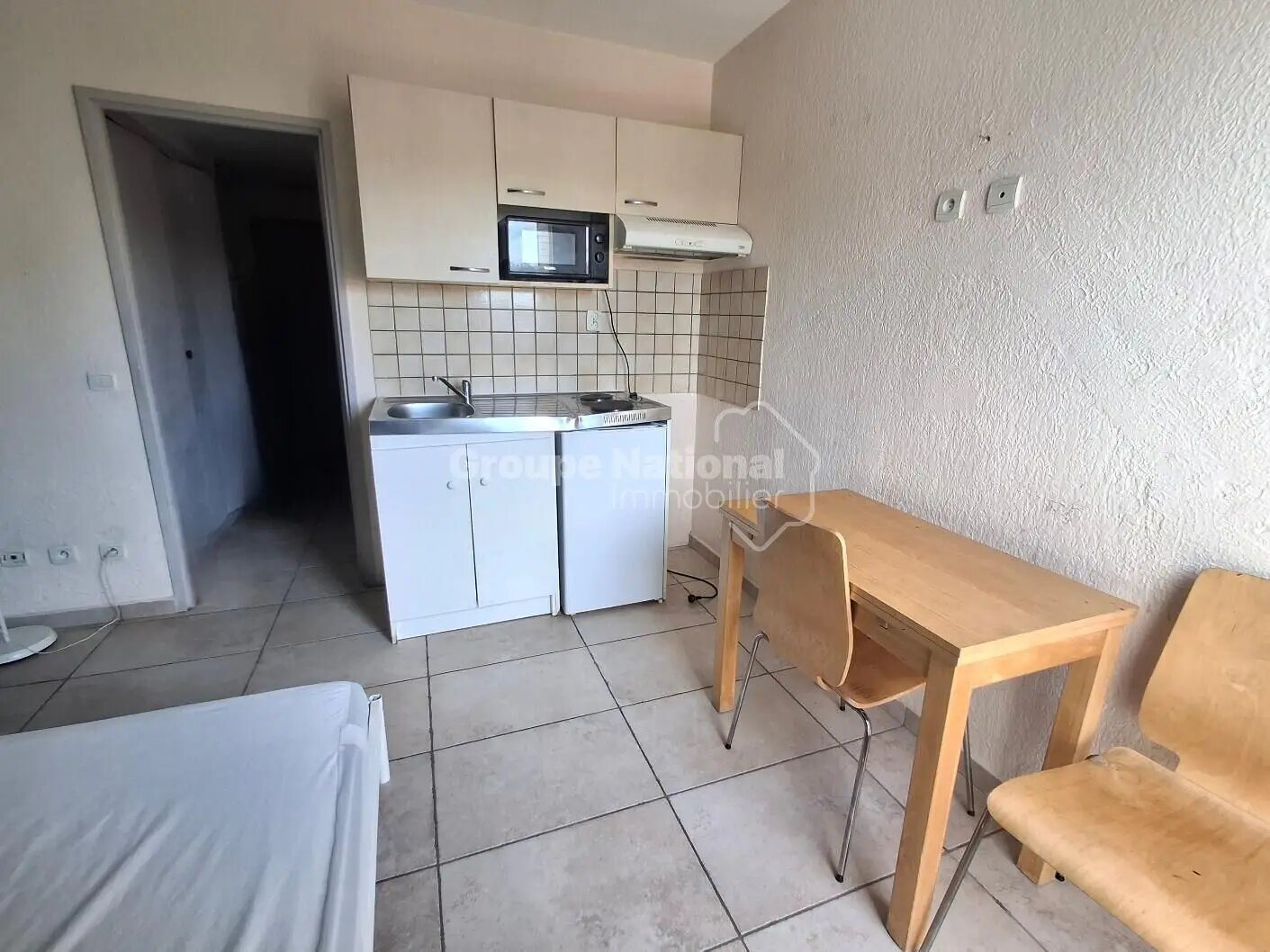 Appartement à louer, 19m², Le Pontet