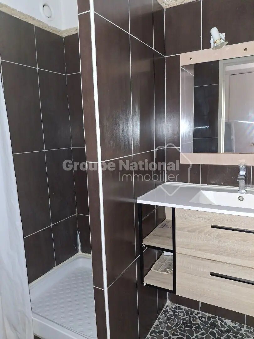 Appartement à louer, 19m², Le Pontet