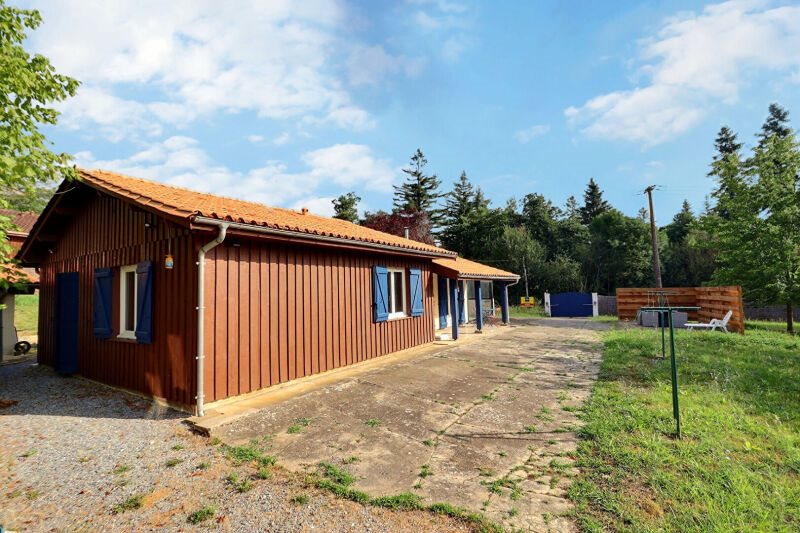 Maison à vendre, 99m², Eugénie-les-Bains