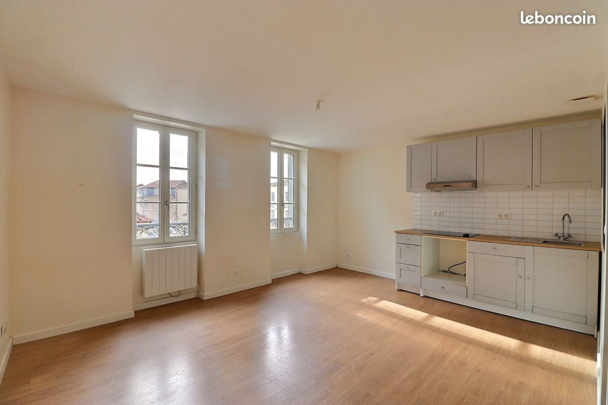 Appartement à louer, 42m², Saint-Sever