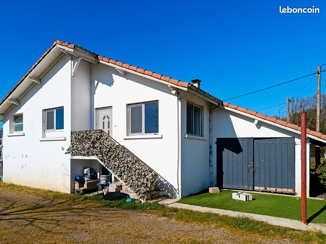 Maison à vendre, 84m², Saint-Sever