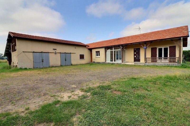 Maison à vendre, 106m², Saint-Sever