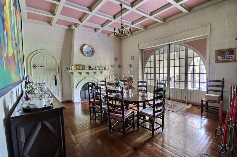 Maison à vendre, 378m², Saint-Sever