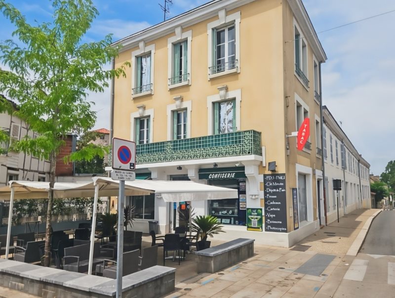 Maison à vendre, 184m², Saint-Sever