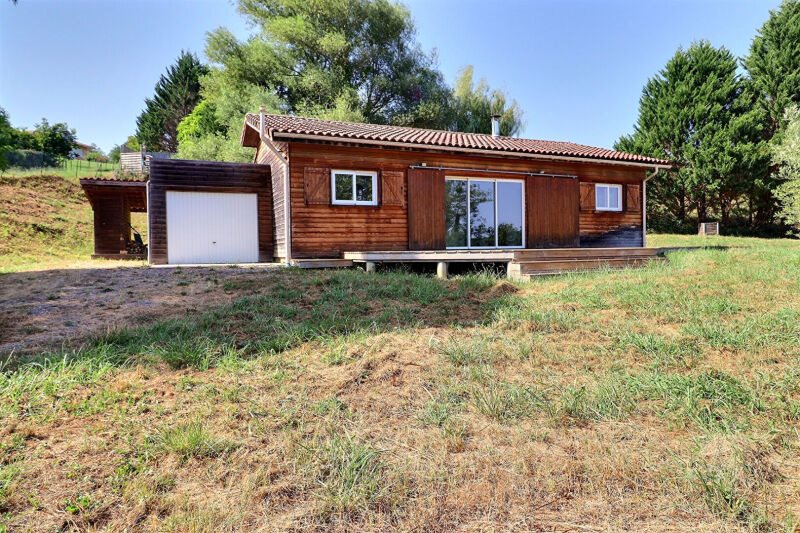 Maison à vendre, 82m², Donzacq