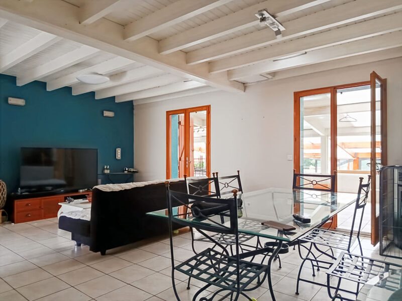 Maison à vendre, 129m², Saint-Sever