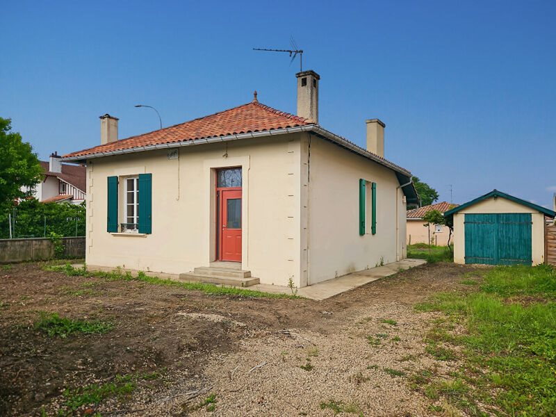 Maison à vendre, 75m², Saint-Sever