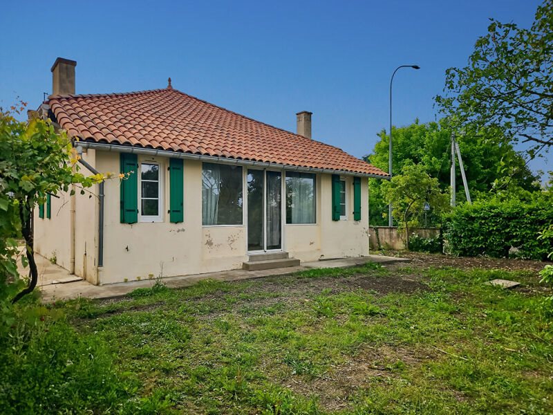 Maison à vendre, 75m², Saint-Sever