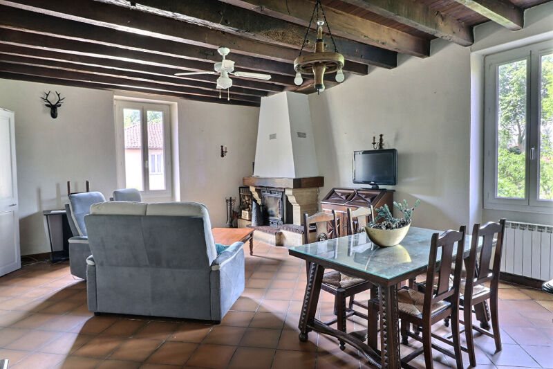 Maison à vendre, 130m², Saint-Sever