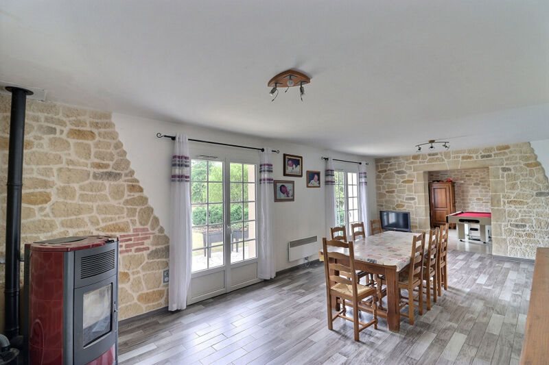 Maison à vendre, 202m², Saint-Sever