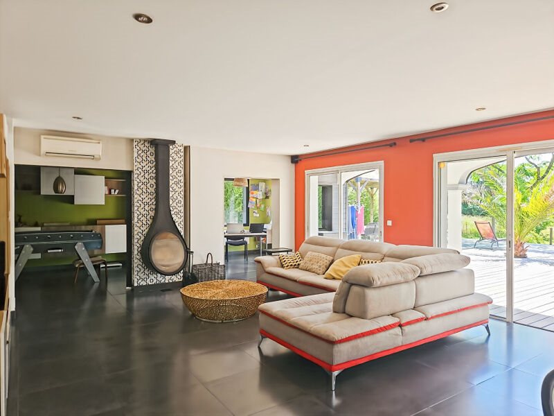 Maison à vendre, 234m², Eyres-Moncube