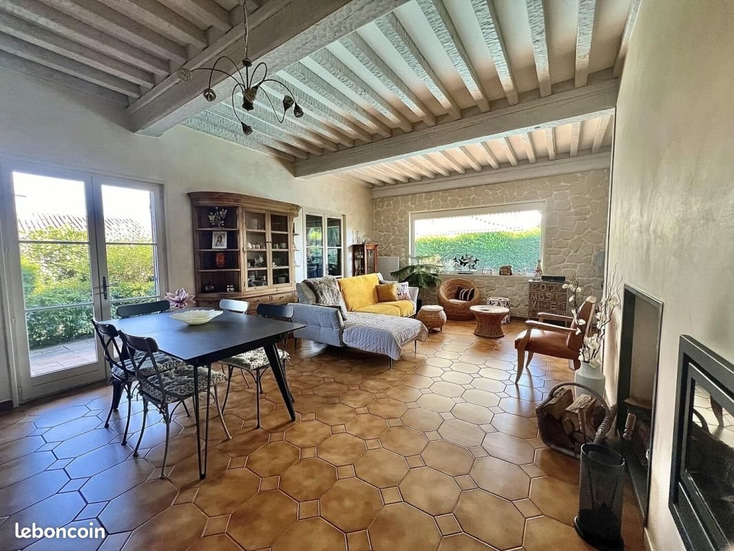 Maison à vendre, 130m², Crêches-sur-Saône