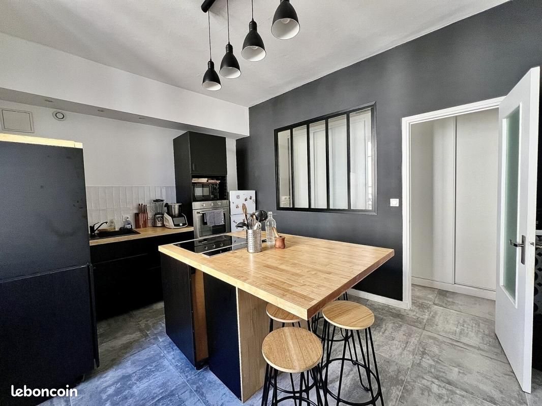 Appartement à vendre, 60m², Mâcon