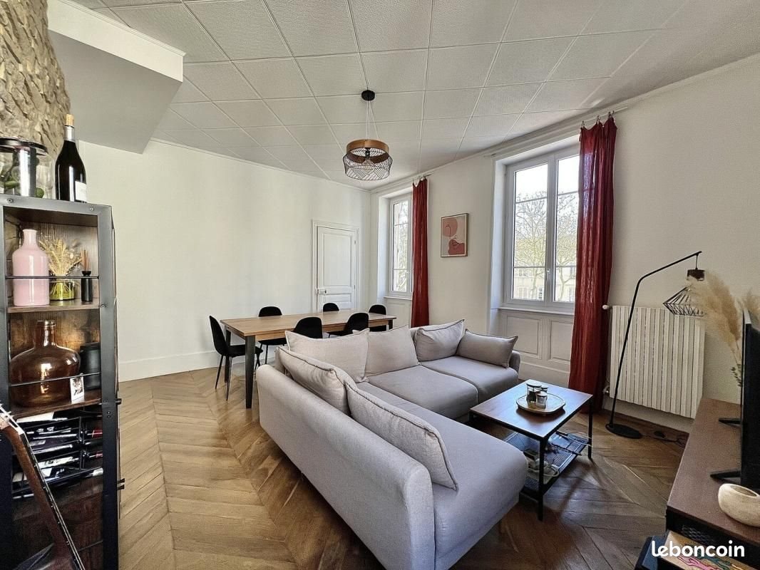 Appartement à vendre, 60m², Mâcon