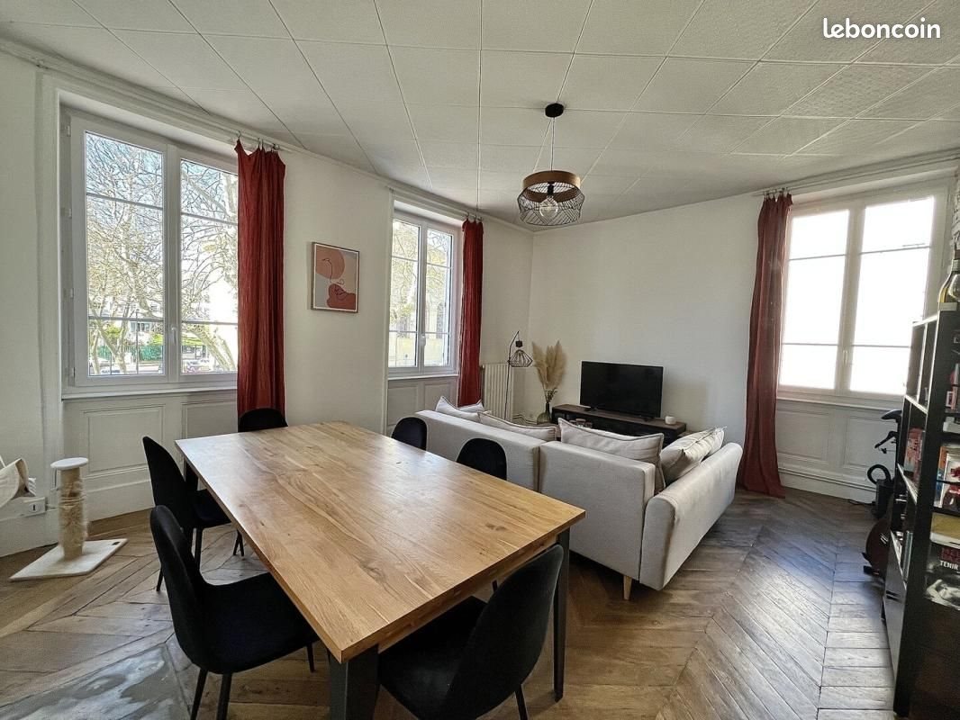 Appartement à vendre, 60m², Mâcon