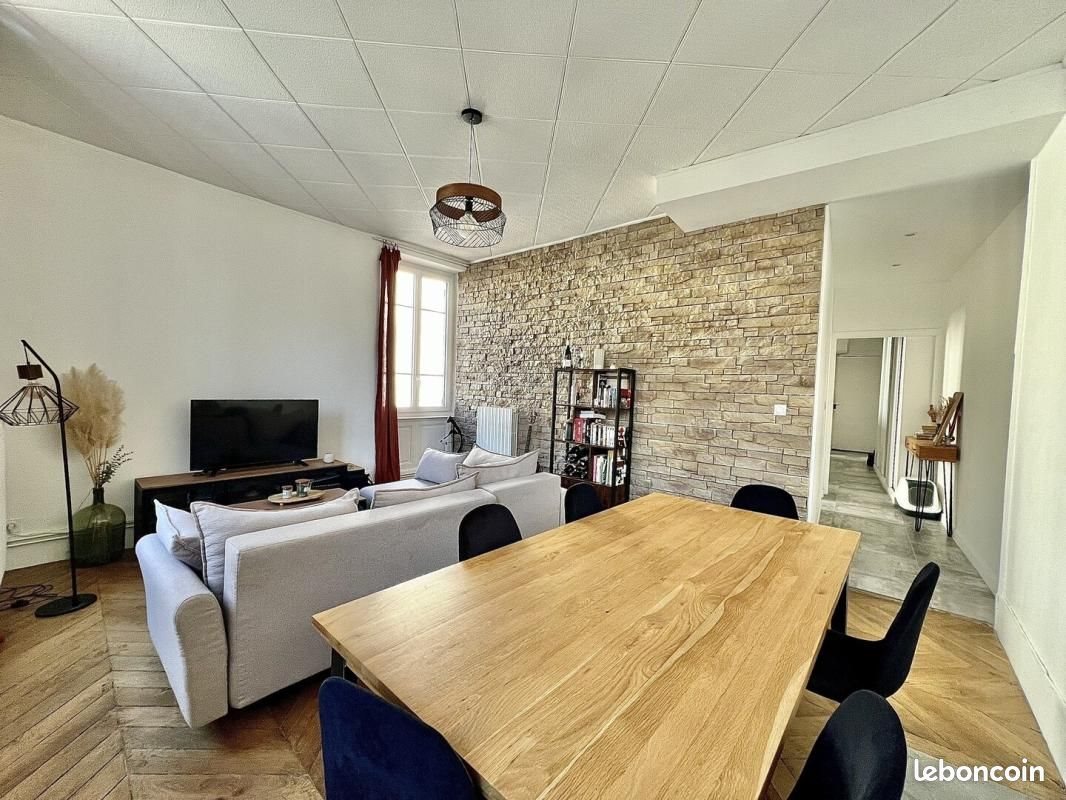 Appartement à vendre, 60m², Mâcon