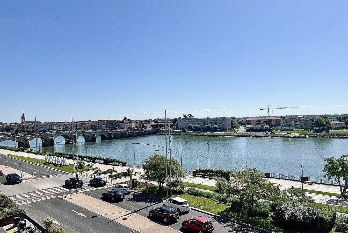 Appartement à vendre, 121m², Mâcon