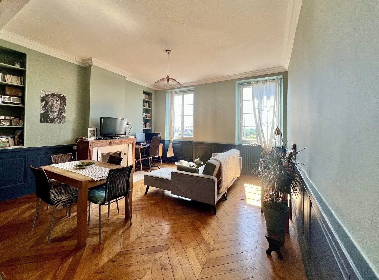 Appartement à vendre, 121m², Mâcon
