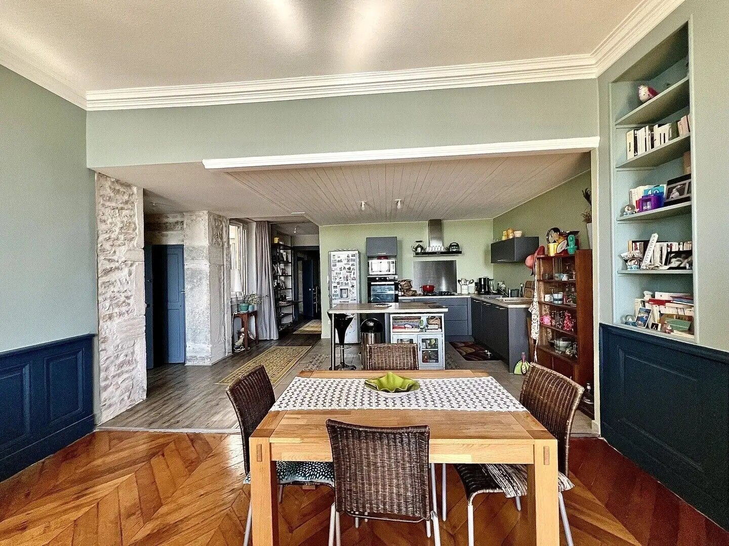 Appartement à vendre, 121m², Mâcon