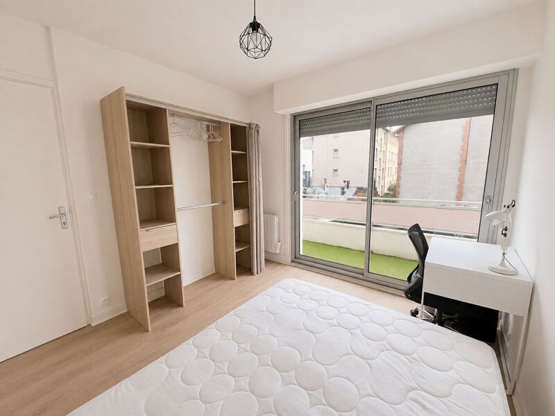 Appartement à vendre, 60m², Clermont-Ferrand