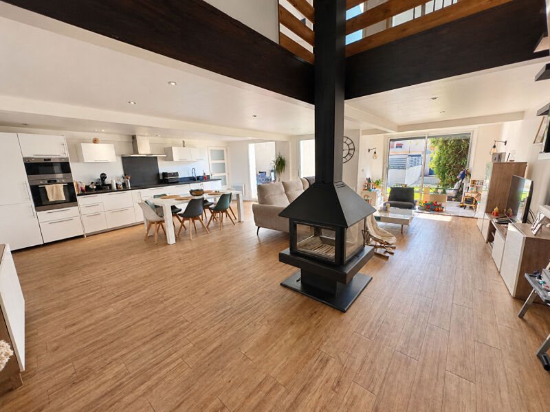 Maison à vendre, 140m², Gerzat
