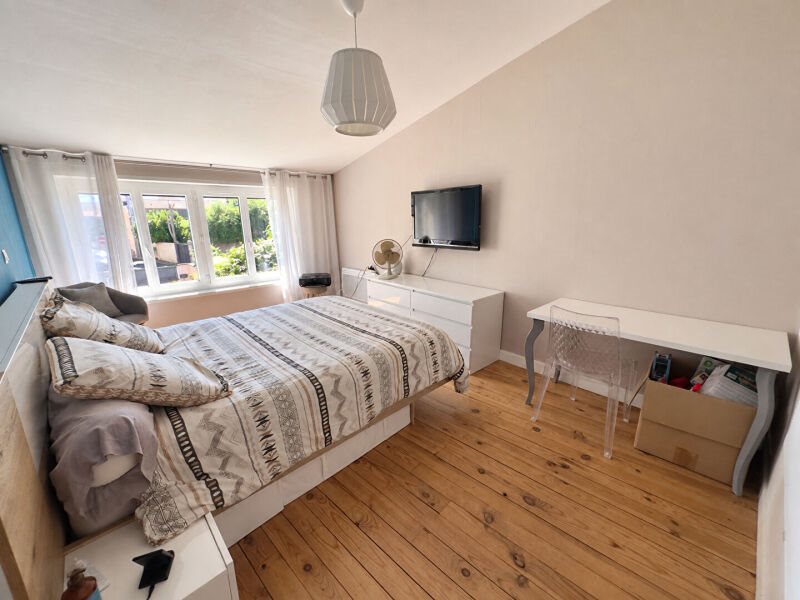 Maison à vendre, 140m², Gerzat