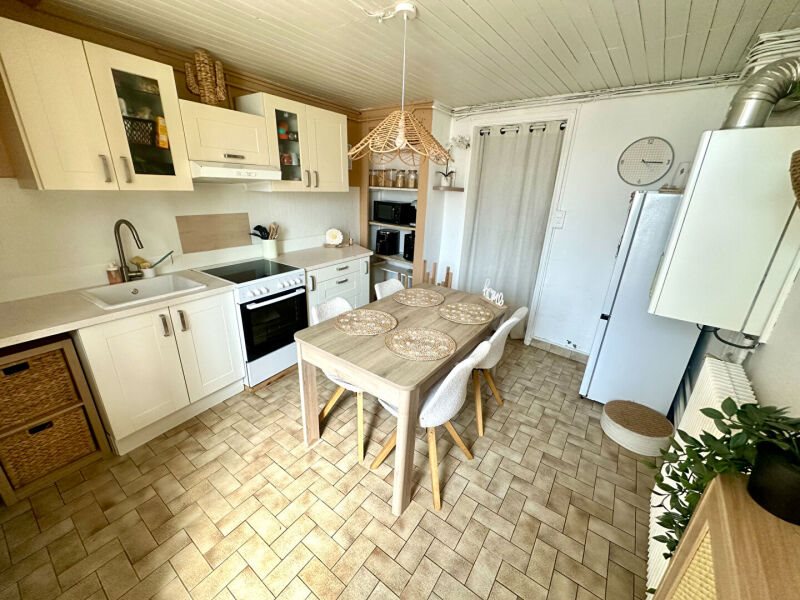 Maison à vendre, 60m², Aulnat