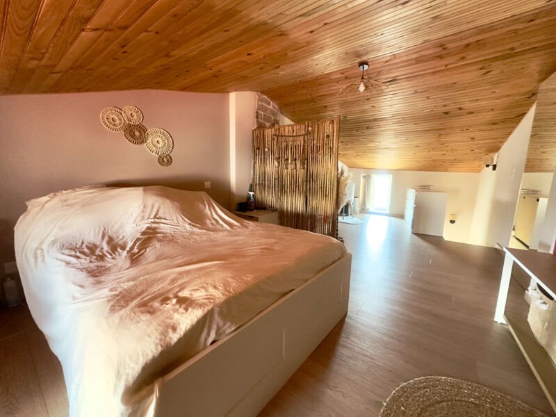 Maison à vendre, 60m², Aulnat