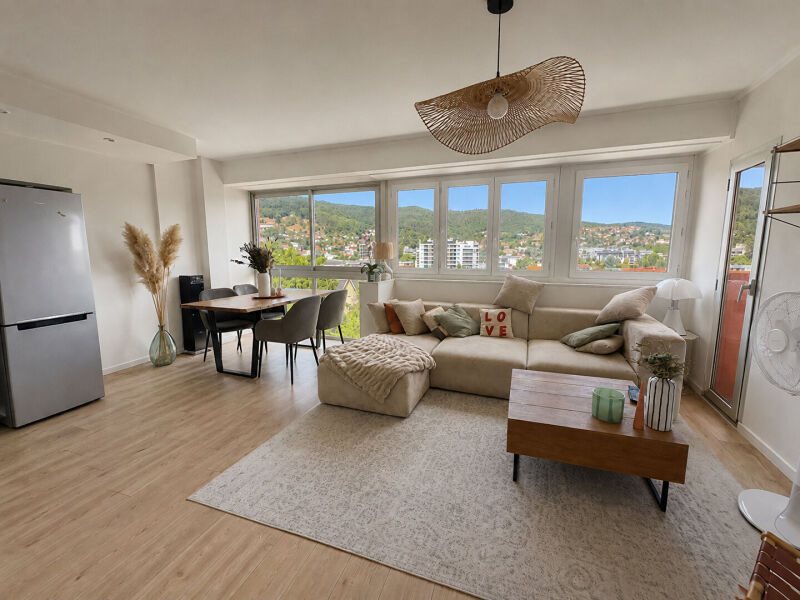 Appartement à vendre, 65m², Chamalières