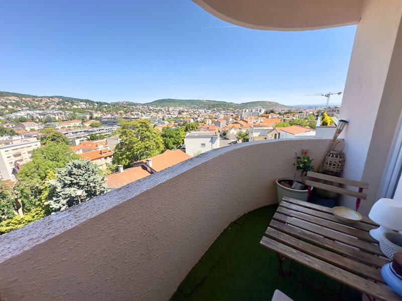 Appartement à vendre, 65m², Chamalières