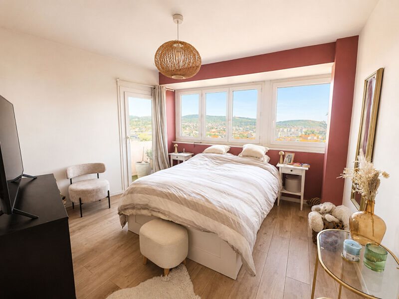 Appartement à vendre, 65m², Chamalières