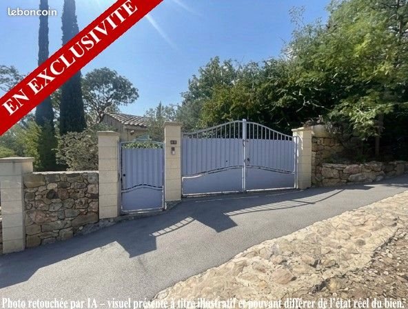 Maison à vendre, 76m², Vidauban
