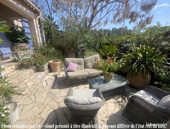 Maison à vendre, 76m², Vidauban