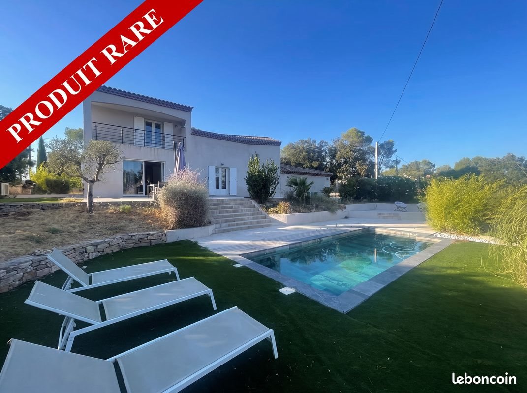 Maison à vendre, 200m², Le Thoronet