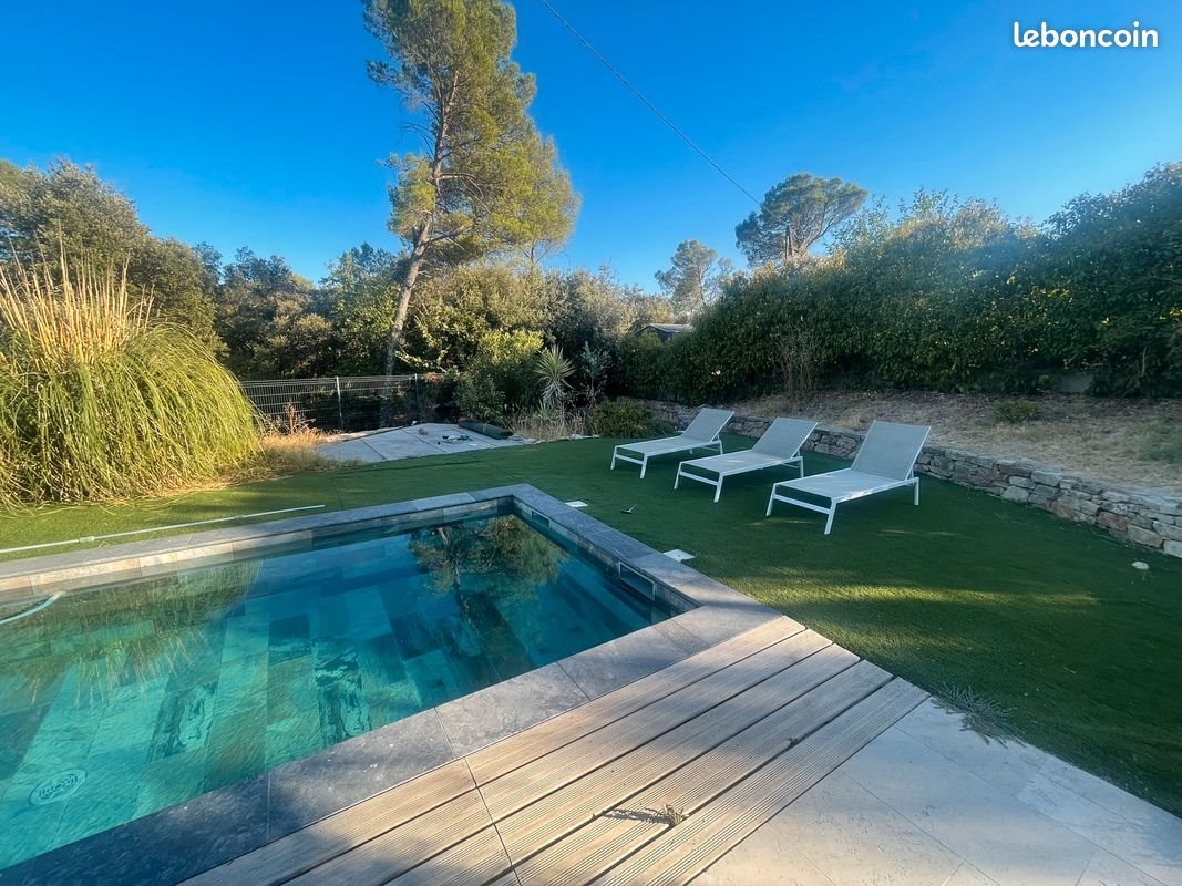 Maison à vendre, 200m², Le Thoronet