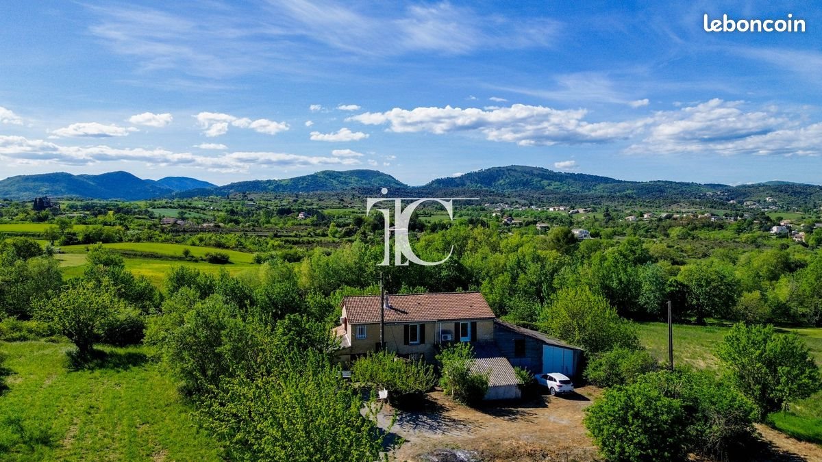 Maison à vendre, 85m², Les Mages