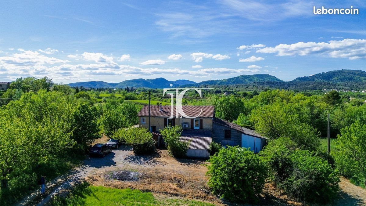 Maison à vendre, 85m², Les Mages