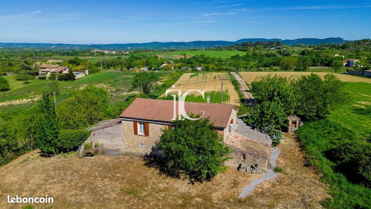 Maison à vendre, 85m², Les Mages