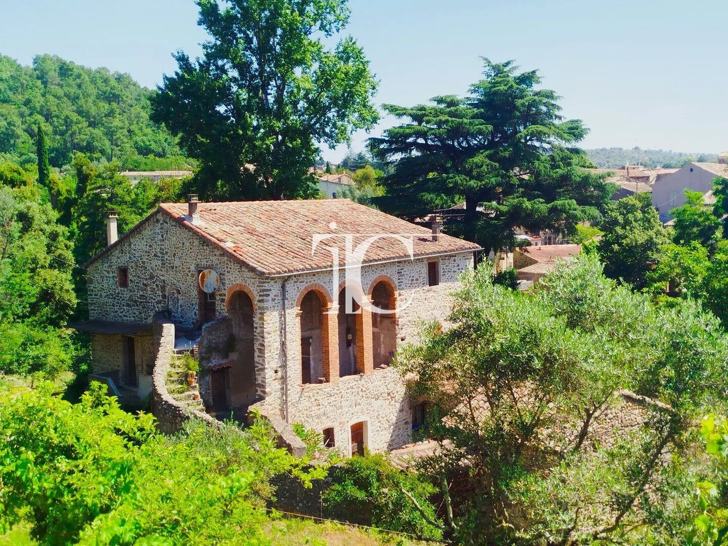 Maison à vendre, 138m², Les Mages