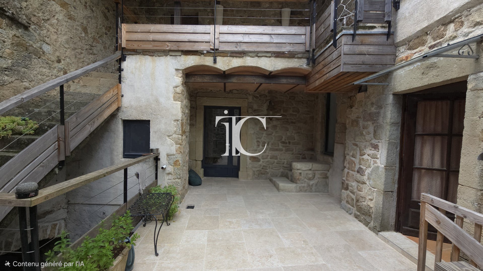 Maison à vendre, 99m², Saint-Paul-le-Jeune