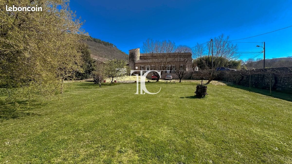 Maison à vendre, 144m², Bessèges