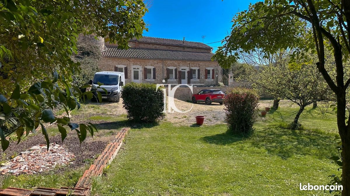 Maison à vendre, 144m², Bessèges