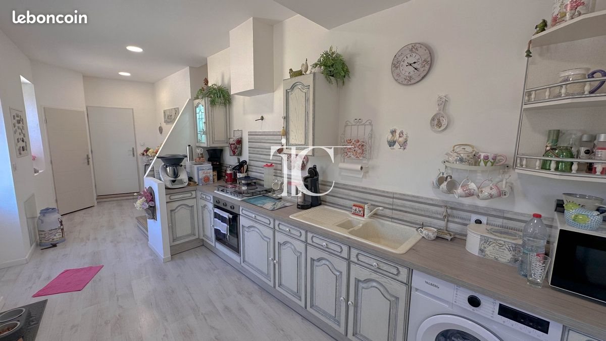Maison à vendre, 144m², Bessèges