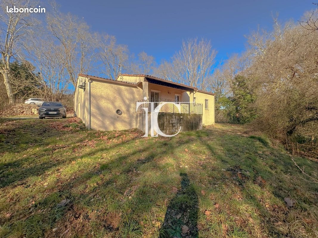 Maison à vendre, 85m², Saint-Ambroix