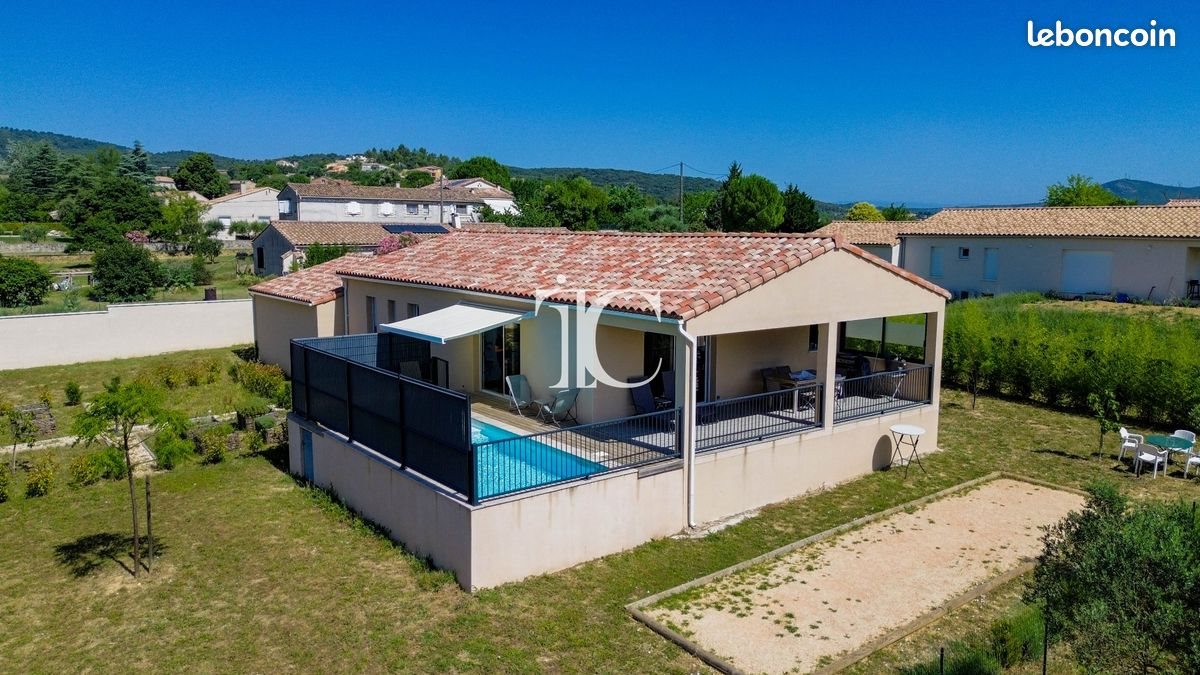 Maison à vendre, 112m², Saint-Ambroix