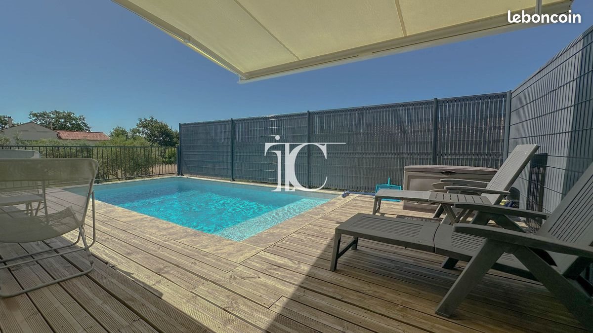 Maison à vendre, 112m², Saint-Ambroix