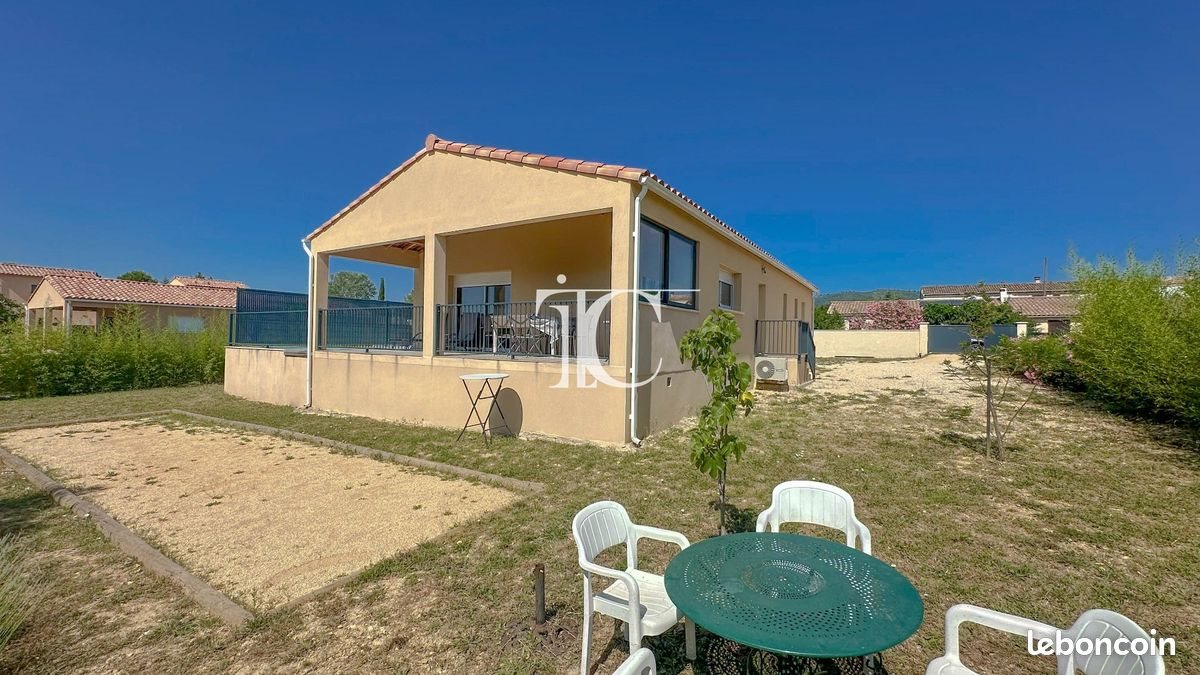 Maison à vendre, 112m², Saint-Ambroix