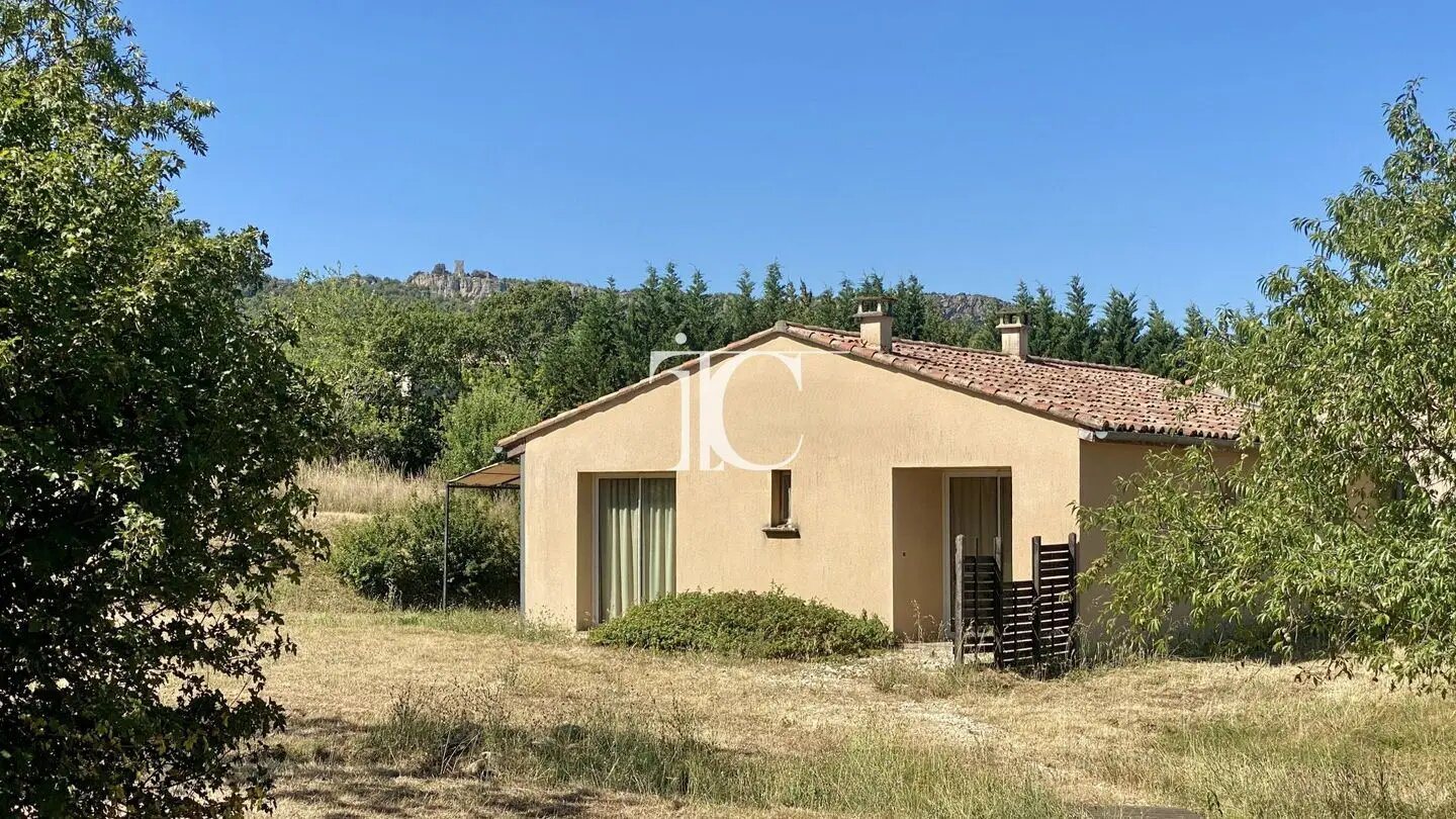 Maison à vendre, 180m², Lussan