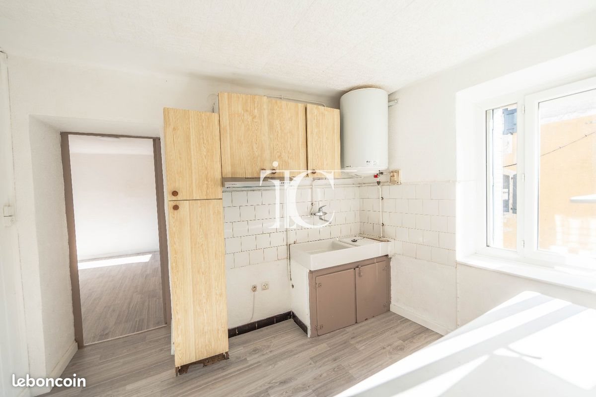 Appartement à vendre, 48m², Les Vans
